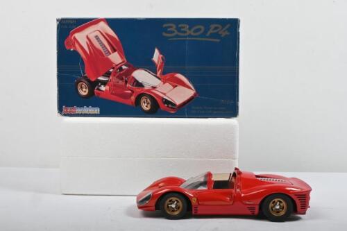 Jouef Evolution 1/18 Ferrari 330 P4 (Made in Italy) (Gebraucht) in Chateau d'Oex für CHF 29