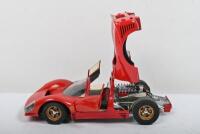 FERRARI: A Jouef evolution 1:24 scale Ferrari 330 P4 (3027) - 2