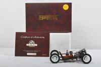 BROCK 01: A Limited Edition BIANTE 1:18 scale 'Brock 01'. L.E of '05563'/18000