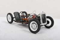BROCK 01: A Limited Edition BIANTE 1:18 scale 'Brock 01'. L.E of '05563'/18000 - 2