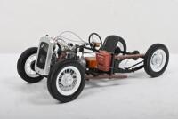 BROCK 01: A Limited Edition BIANTE 1:18 scale 'Brock 01'. L.E of '05563'/18000 - 3