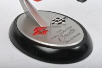 CORVETTE: A Franklin Mint 1:6 Fuel Injected Chevrolet Corvette 283 ENGINE. Working model - 2