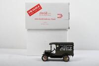 COCA-COLA: A The Danbury Mint 1925 Coca-Cola Delivery Truck