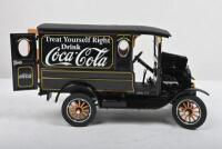 COCA-COLA: A The Danbury Mint 1925 Coca-Cola Delivery Truck - 2