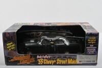 CHEVROLET: A 1955 Chevy Street Machine by Revell in 1:25 scale - 'American Graffiti'