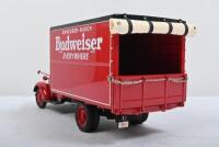 CHEVROLET: A The Danbury Mint 1938 Chevrolet Budweiser Delivery Truck in 'ANHEUSER-BUSCH Budweiser EVERYWHERE' livery - 3