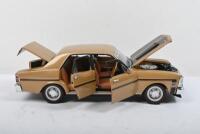 FORD: A Trax 1:24 XW Ford Falcon GTHO III&nbsp;(TX-024) in Grecian gold - 2