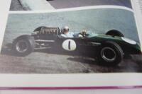 FORMULA 1: 'Formel1' hardcover book 1973 (signed by 9 period drivers) - 3