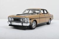 FORD: A Trax 1:24 XW Ford Falcon GTHO III&nbsp;(TX-024) in Grecian gold - 3