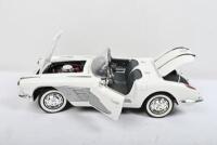 CORVETTE: A SOLIDO 1:12 scale 1958 CHEVROLET CORVETTE (Ref: 1201) - 3