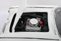 CORVETTE: A SOLIDO 1:12 scale 1958 CHEVROLET CORVETTE (Ref: 1201) - 4