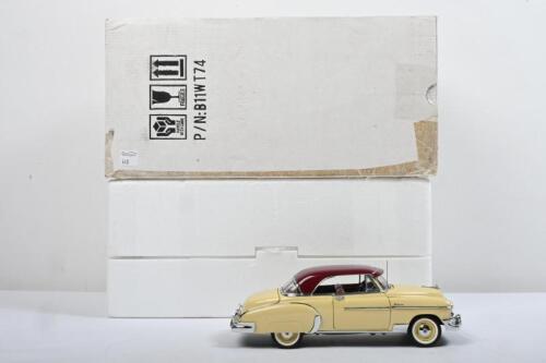 CHEVROLET: A Franklin Mint 1:24 scale 1950 Chevrolet Styline Deluxe (B11WT74)
