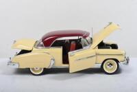CHEVROLET: A Franklin Mint 1:24 scale 1950 Chevrolet Styline Deluxe (B11WT74) - 2