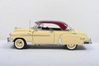 CHEVROLET: A Franklin Mint 1:24 scale 1950 Chevrolet Styline Deluxe (B11WT74) - 4