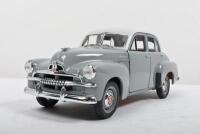 HOLDEN: A Trax 1:24 FJ Holden Special Sedan&nbsp;(TX-020). Two-tone grey - 3