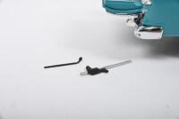CHEVROLET: A The Danbury Mint 1:24 scale 1955 CHEVROLET NOMAD - 3