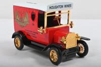 HOUGHTON/WESCOBEE: Two AUSTRALIAN COLLECTOR SERIES money boxes. As manufactured by MINT & BOXED. WESCOBEE HONEY & HOUGHTON WINES money boxes - 3