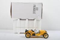 STUTZ: A Franklin Mint 1:24 scale 1915&nbsp;STUTZ BEARCAT ROADSTER (B11 TP98)