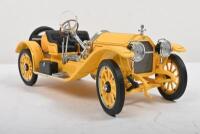STUTZ: A Franklin Mint 1:24 scale 1915&nbsp;STUTZ BEARCAT ROADSTER (B11 TP98) - 4