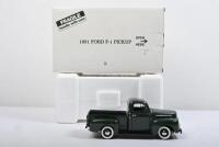 FORD: A The Danbury Mint 1:24 scale 1951&nbsp;Ford F-1&nbsp;Pickup