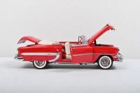 CHEVROLET: A Franklin Mint 1:24 scale 1954&nbsp;Chevrolet Bel Air Convertible&nbsp;(B11YE33) - 2