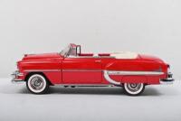CHEVROLET: A Franklin Mint 1:24 scale 1954&nbsp;Chevrolet Bel Air Convertible&nbsp;(B11YE33) - 4