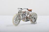 HARLEY-DAVISON: A Franklin Mint 1:24 scale 1907 Harley-Davidson (B11WC26) - 3