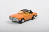 MATCHBOX: A 1973 Matchbox No.6&nbsp;Superfast&nbsp;Mercedes 350SL. Mint & boxed - 2