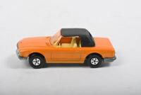 MATCHBOX: A 1973 Matchbox No.6&nbsp;Superfast&nbsp;Mercedes 350SL. Mint & boxed - 3