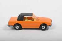 MATCHBOX: A 1973 Matchbox No.6&nbsp;Superfast&nbsp;Mercedes 350SL. Mint & boxed - 4