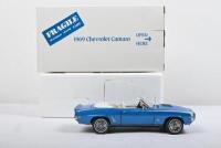 CHEVROLET: A The Danbury Mint 1:24 scale 1969&nbsp;Chevrolet Camaro