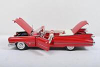 CADILLAC: A The Danbury&nbsp;Mint 1:24 scale 1959 Cadillac Series 62 - 2