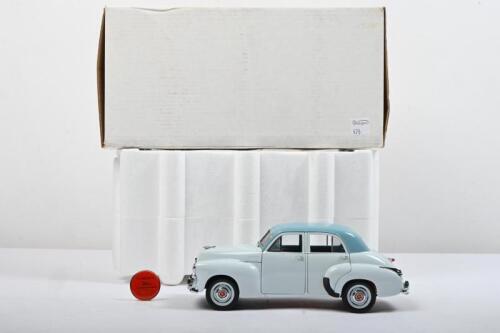 HOLDEN: A Trax 1:24 1953 FJ Holden Special Sedan&nbsp;(TX-020), SUPERSCALE RARE OPTIONED EDITION