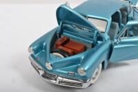 TUCKER: A Franklin Mint 1:24 scale 1948 Tucker&nbsp;(B11ST35) - 3