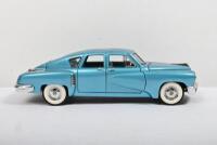 TUCKER: A Franklin Mint 1:24 scale 1948 Tucker&nbsp;(B11ST35) - 4