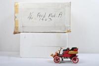 FORD: A Franklin Mint 1:16&nbsp;scale 1903&nbsp;Ford Model A (B11UK19)