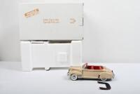 CHEVROLET: A The Danbury Mint 1:24 scale 1941&nbsp;Chevrolet Special Deluxe
