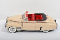 CHEVROLET: A The Danbury Mint 1:24 scale 1941&nbsp;Chevrolet Special Deluxe - 2