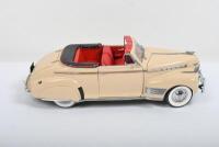 CHEVROLET: A The Danbury Mint 1:24 scale 1941&nbsp;Chevrolet Special Deluxe - 4