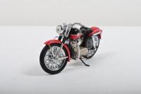 HARLEY-DAVISON: A Franklin Mint 1:24 scale 1907&nbsp;Harley-Davidson XL Sportster (B11WC25) - 2