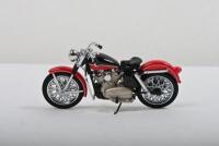 HARLEY-DAVISON: A Franklin Mint 1:24 scale 1907&nbsp;Harley-Davidson XL Sportster (B11WC25) - 4