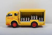 CHEVROLET: A Danbury Mint 1:24 scale Chevrolet 1955&nbsp;Coca-Cola Delivery Truck - 4