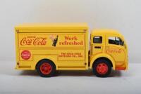 CHEVROLET: A Danbury Mint 1:24 scale Chevrolet 1955&nbsp;Coca-Cola Delivery Truck - 11