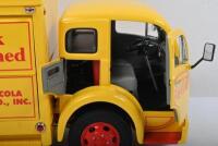 CHEVROLET: A Danbury Mint 1:24 scale Chevrolet 1955&nbsp;Coca-Cola Delivery Truck - 12