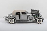DUESENBERG: A Franklin Mint 1:24 scale 1933 Duesenberg&nbsp;20 Grand (B11PW73) - 5