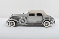 DUESENBERG: A Franklin Mint 1:24 scale 1933 Duesenberg&nbsp;20 Grand (B11PW73) - 7