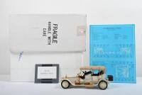 ROLLS-ROYCE: A Franklin Mint 1:24 scale 1911&nbsp;Rolls-Royce Tourer&nbsp;(B11RU78)