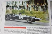 FORMULA 1: 'Formel1' hardcover book 1973 (signed by 9 period drivers) - 6