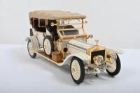 ROLLS-ROYCE: A Franklin Mint 1:24 scale 1911&nbsp;Rolls-Royce Tourer&nbsp;(B11RU78) - 5