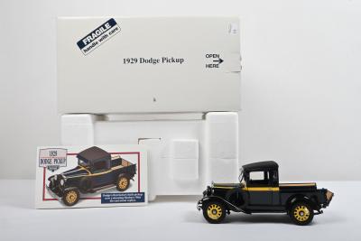 DODGE: A The Danbury Mint 1:24 scale 1929 DODGE PICKUP